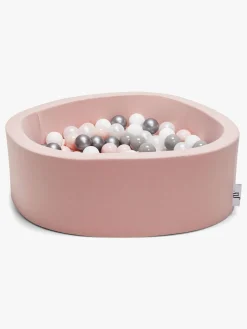 JLY Boldbassiner*Boldbassin 30x90, Pink Lyserød