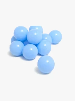 JLY Boldbassiner*Bolde til Boldbassin 100 Stk., Blå Blå