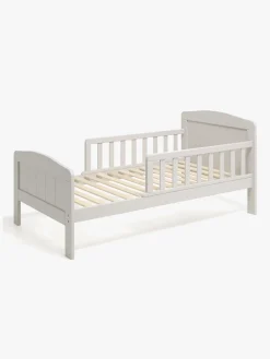 JLY Sengetøj|Børnesenge & Tilbehør*DREAM Juniorseng JULI 70x140, Varm grå Grå