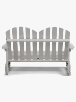 JLY Udemøbler*Gyngestol, Grå Grå