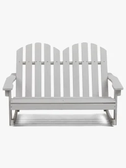 JLY Udemøbler*Gyngestol, Grå Grå