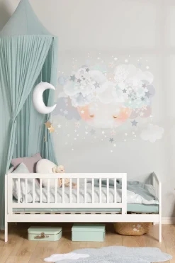 JLY Børnesenge & Tilbehør*Sikkerhedsskinne, Grå Grå