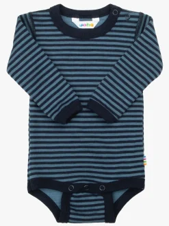 Børn Joha Body Merinould, Blue