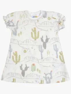 Børn Joha Kjole, Grå