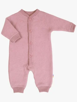 Børn Joha Ulddragt Merino, Old Rose