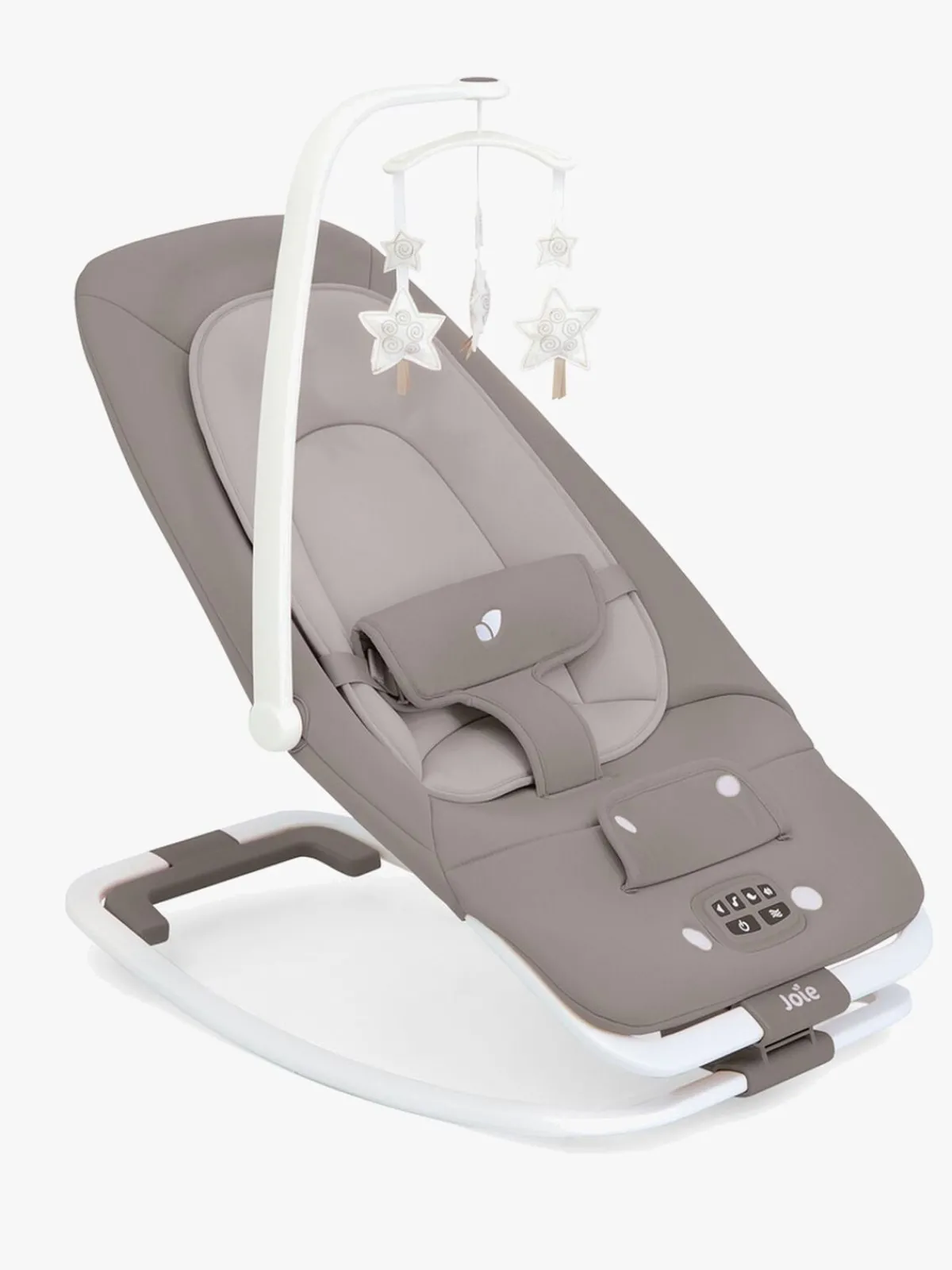 Joie Dreamer Skråstol, Walnut