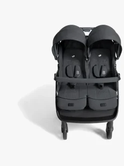 Joie Estrella Tvillingevogn, Ebony