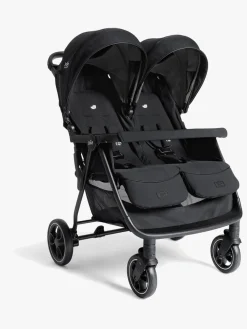 Joie Tvillingevogne*Estrella Tvillingevogn, Eclipse Sort