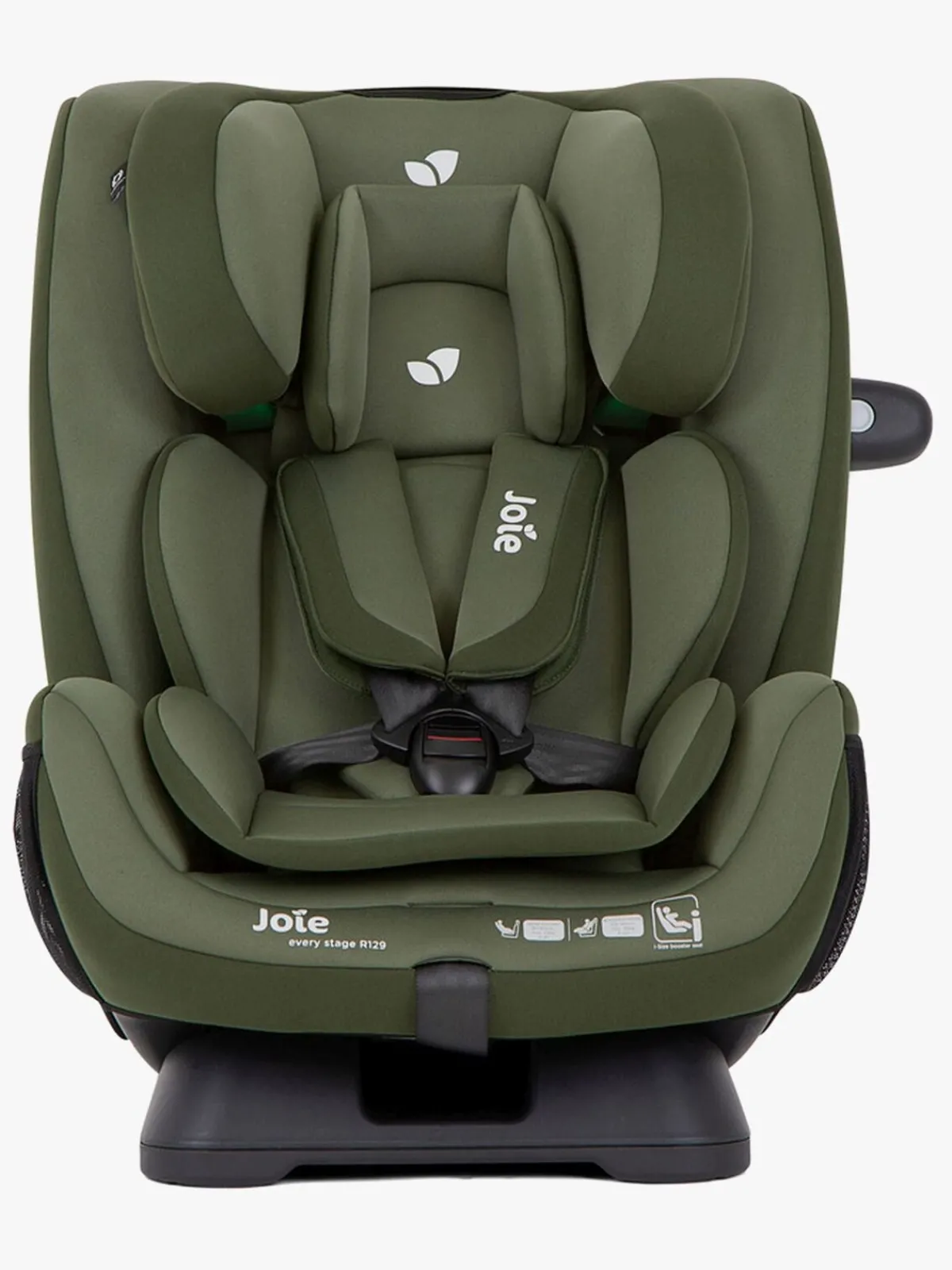 Joie Autostole 9-36 Kg*Every Stage Autostol, Moss Grøn