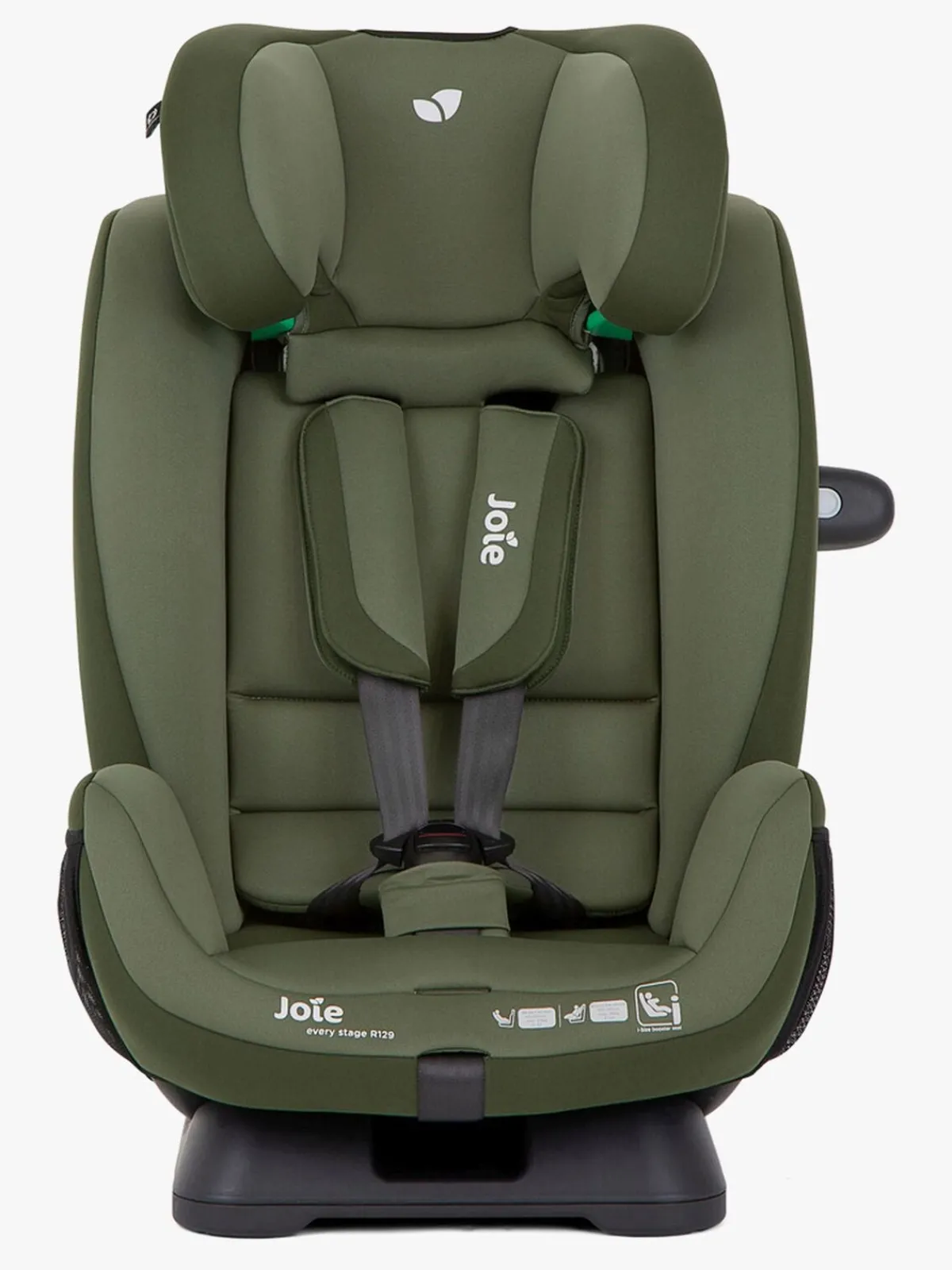 Joie Autostole 9-36 Kg*Every Stage Autostol, Moss Grøn