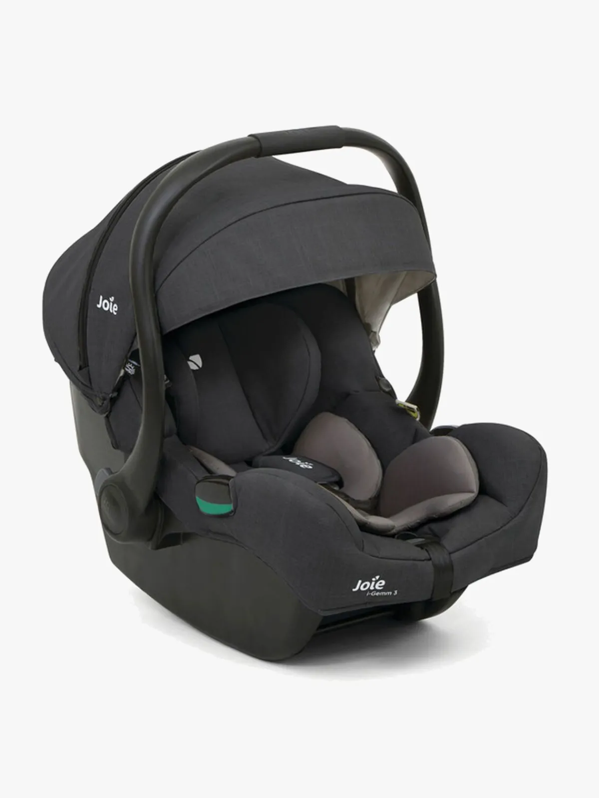 Joie Autostole 0-13 Kg*i-Gemm 3 Autostol Baby, Shale