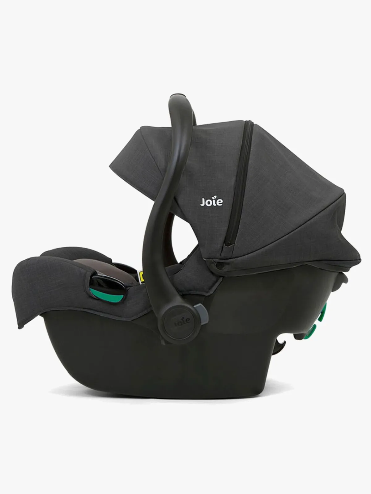 Joie Autostole 0-13 Kg*i-Gemm 3 Autostol Baby, Shale