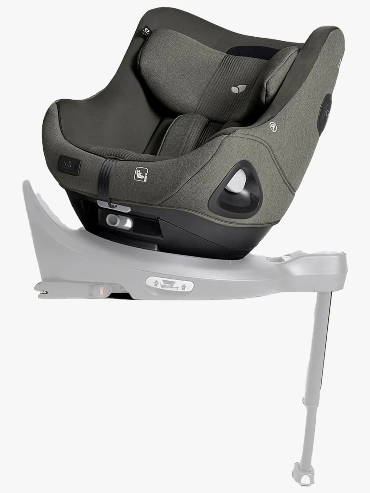 Joie Autostole 9-36 Kg>i-Harbour E Autostol, Evergreen