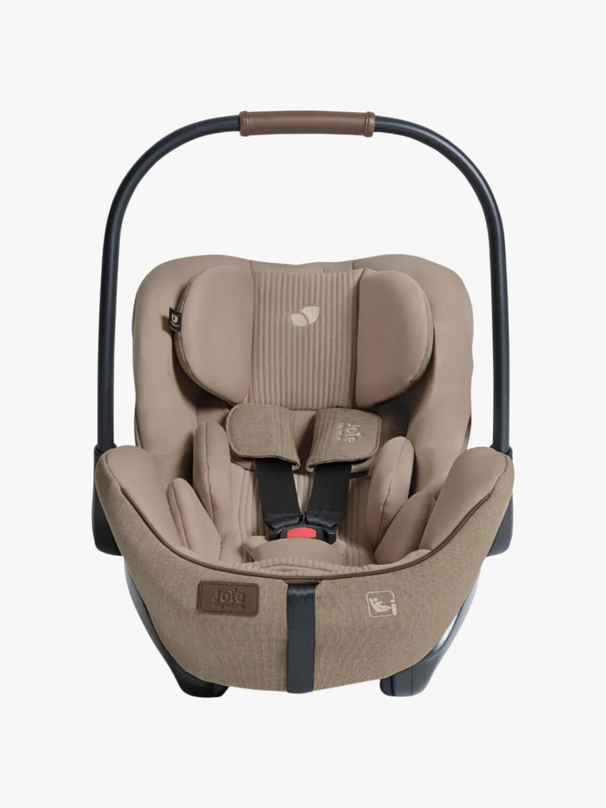 Joie i-Level Pro Autostol Baby, Sandstone