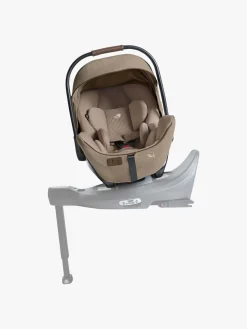 Joie i-Level Pro Autostol Baby, Sandstone