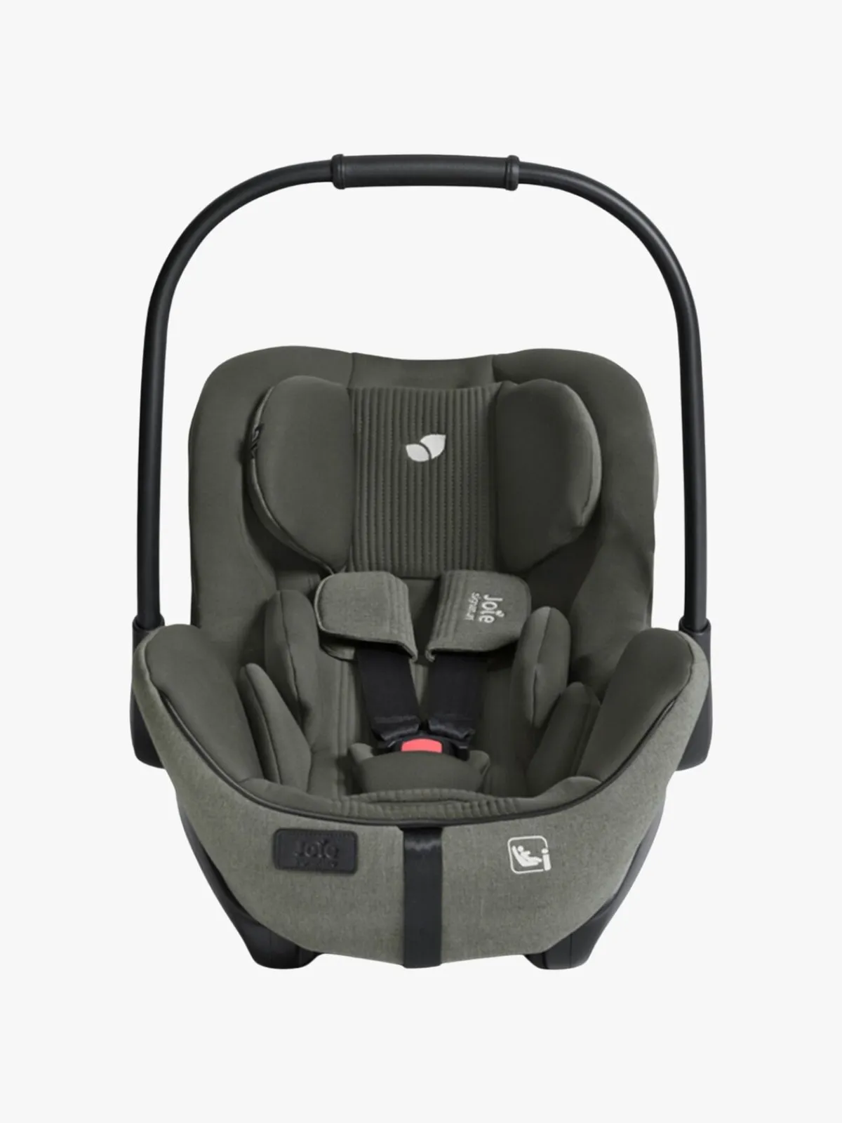 Joie Autostole 0-13 Kg*i-Level Pro Autostol Baby, Evergreen Grøn