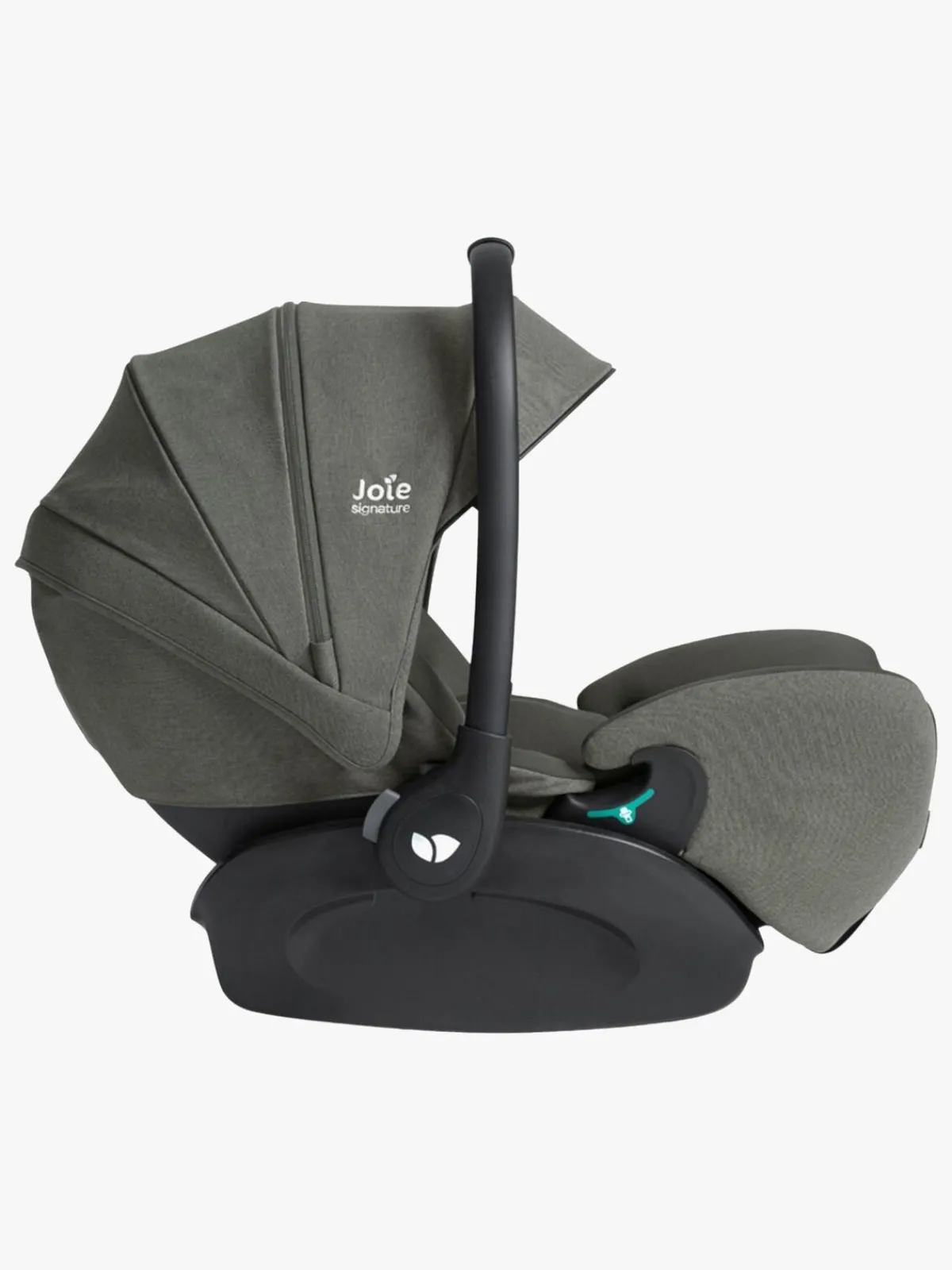 Joie Autostole 0-13 Kg*i-Level Pro Autostol Baby, Evergreen Grøn