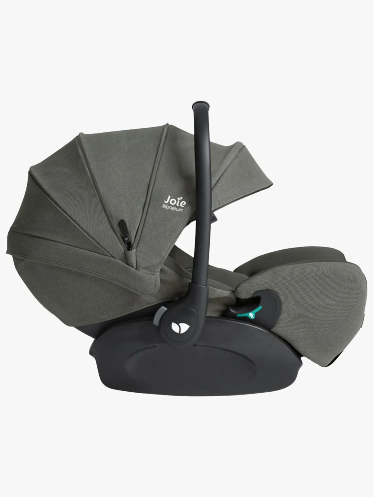 Joie Autostole 0-13 Kg*i-Level Pro Autostol Baby, Evergreen Grøn