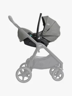Joie Autostole 0-13 Kg*i-Level Pro Autostol Baby, Evergreen Grøn