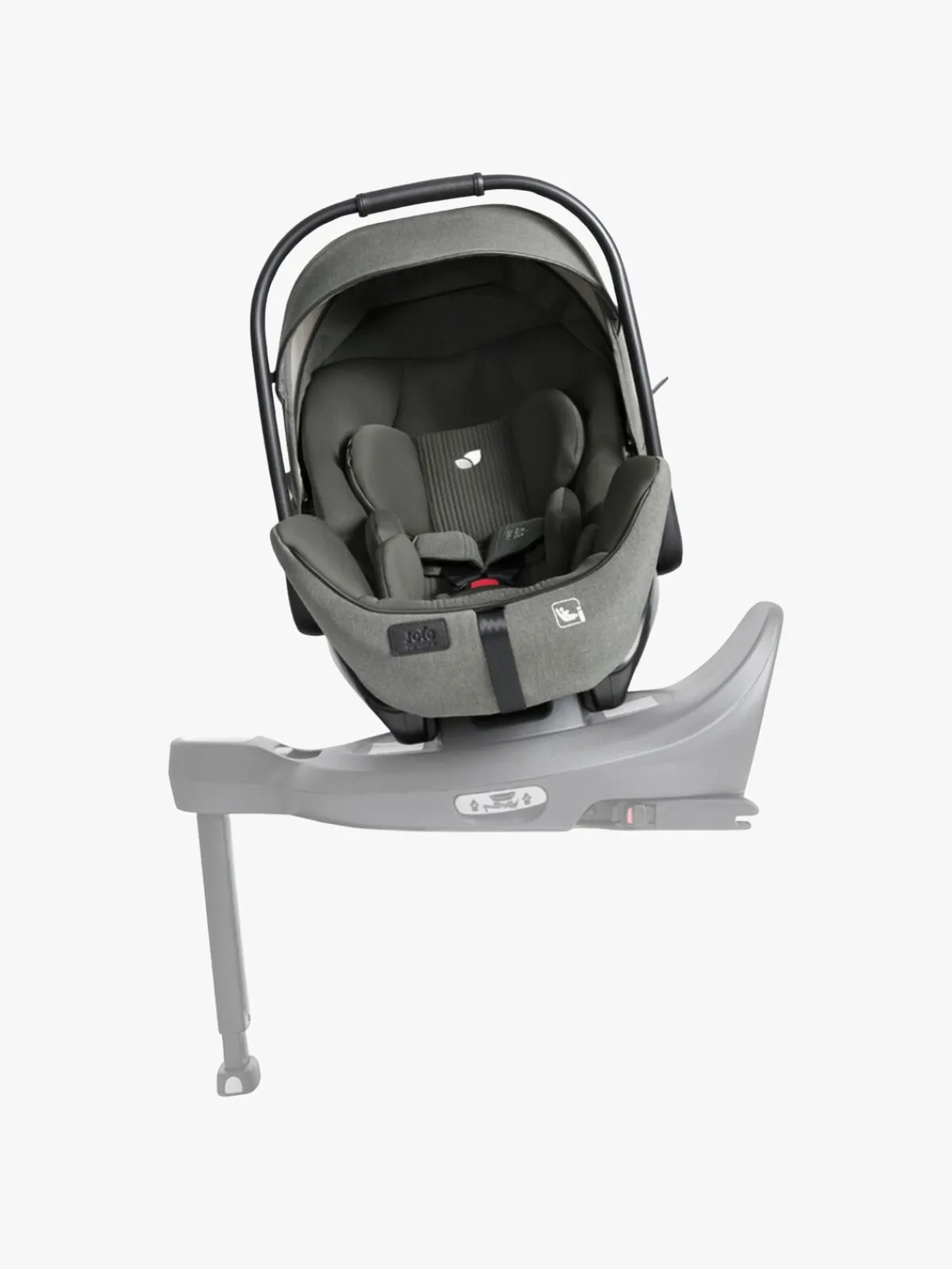 Joie Autostole 0-13 Kg*i-Level Pro Autostol Baby, Evergreen Grøn