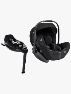 Joie Autostole 0-13 Kg*i-Level Pro Autostol Baby inkl. Base, Eclipse