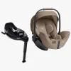Joie i-Level Pro Autostol Baby inkl. Base, Sandstone