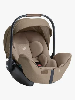 Joie i-Level Pro Autostol Baby inkl. Base, Sandstone