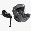 Joie Autostole 0-13 Kg*i-Level Pro Autostol Baby inkl. Base, Ebony