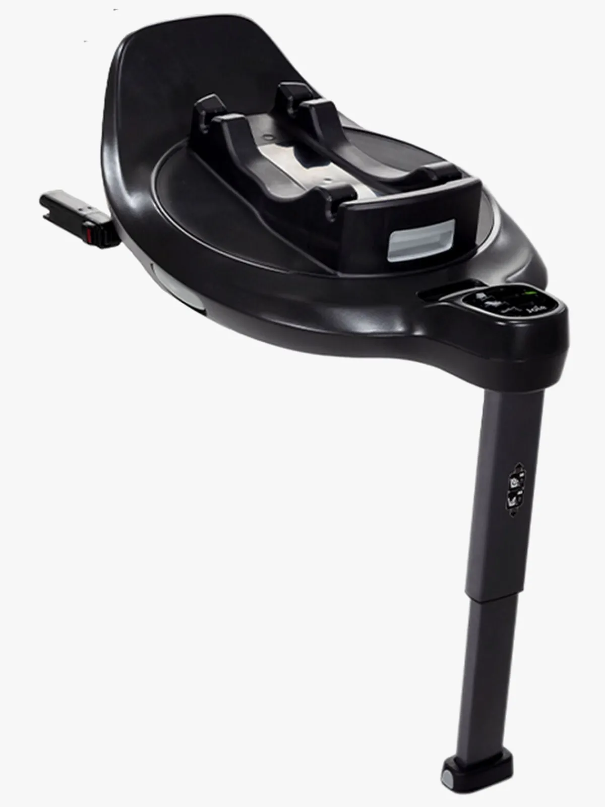 Joie Autostole 0-13 Kg*i-Level Pro Autostol Baby inkl. Base, Ebony