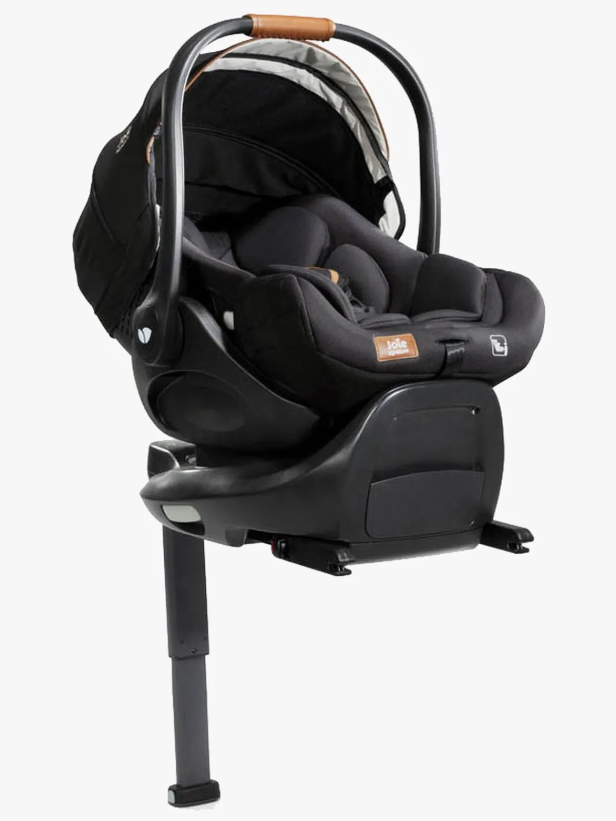 Joie i-Level Recline Autostol Baby inkl. i-Base Encore, Eclipse