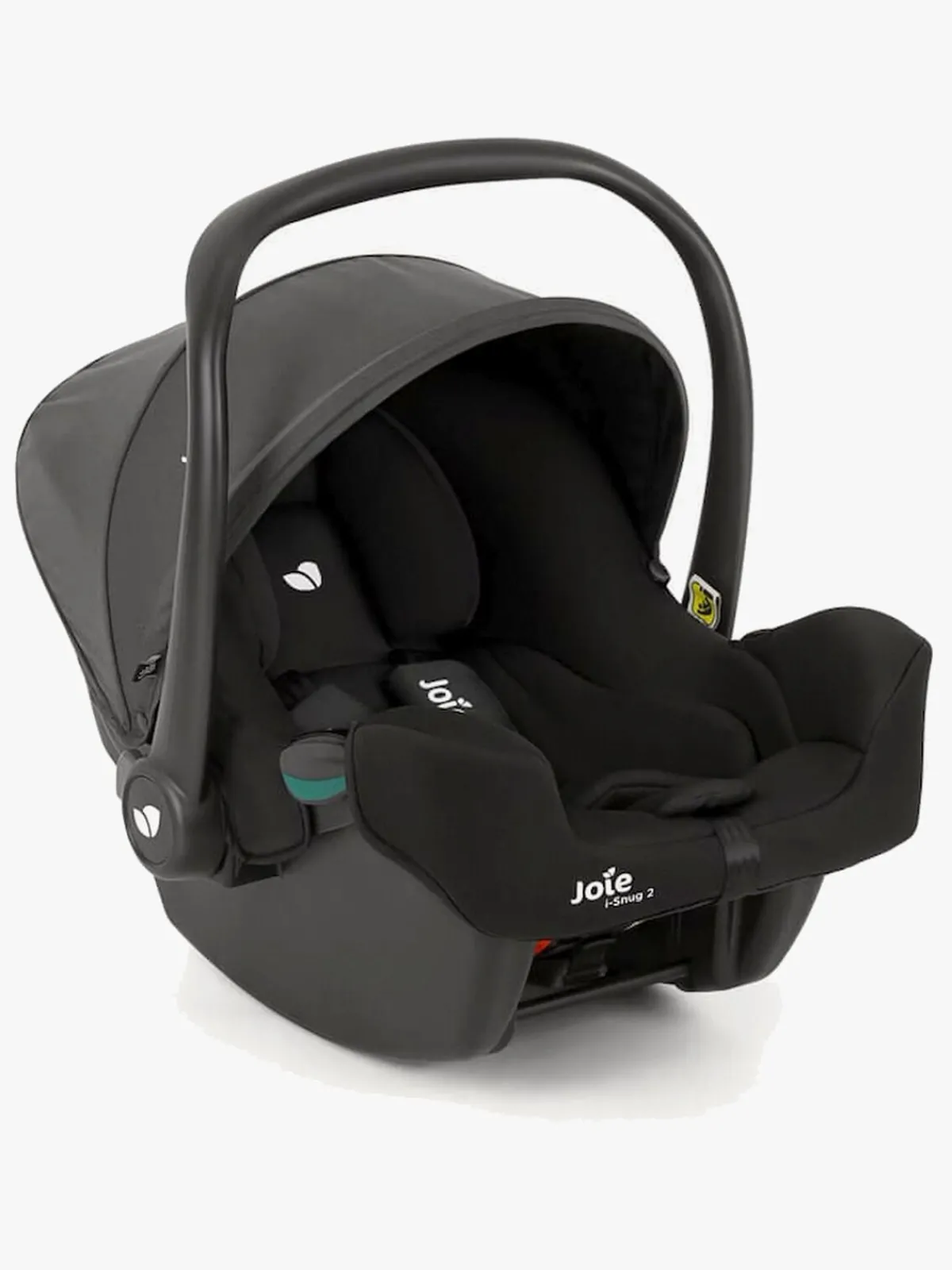 Joie i-Snug 2 Autostol Baby, Shale