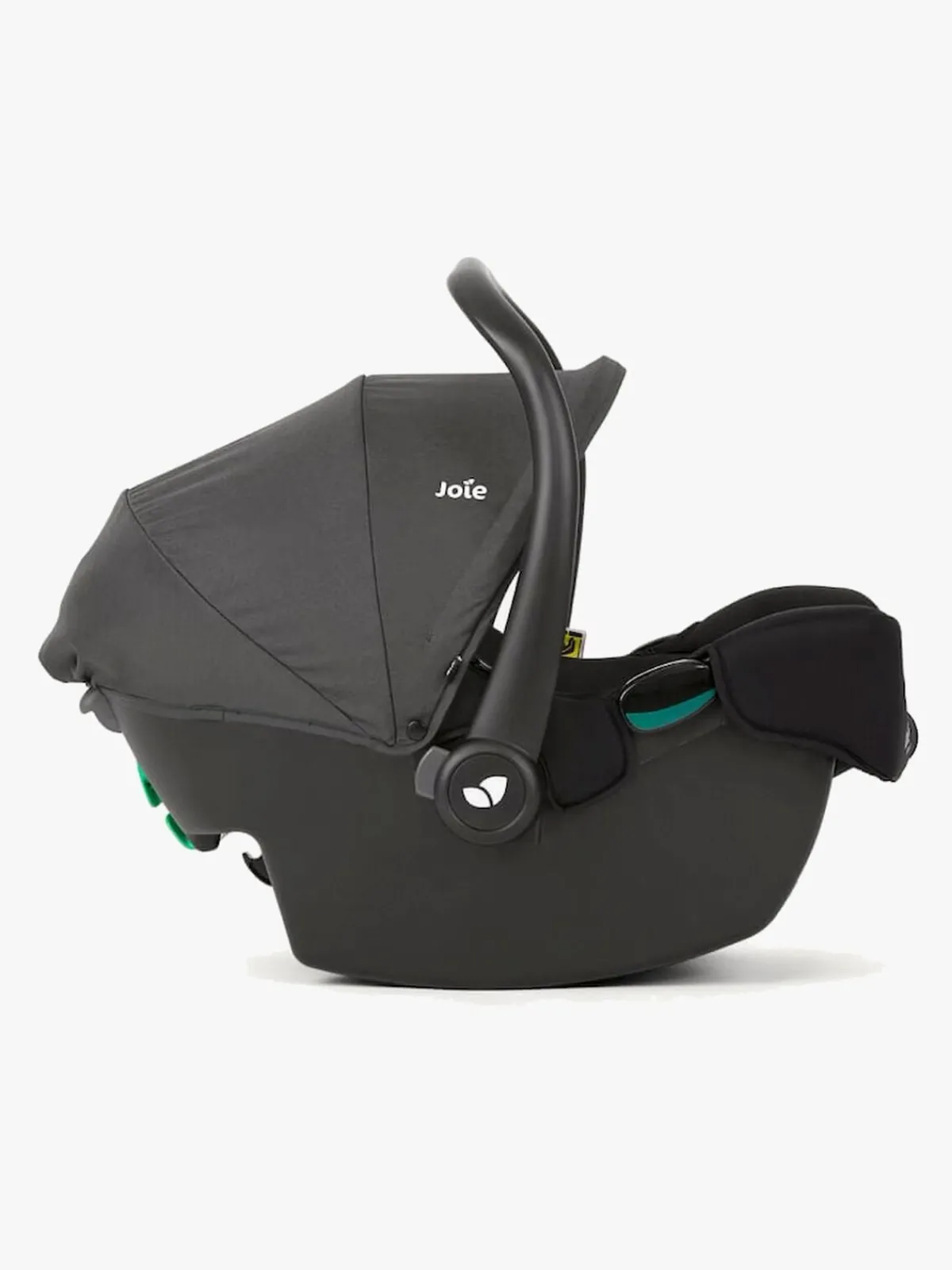 Joie i-Snug 2 Autostol Baby, Shale