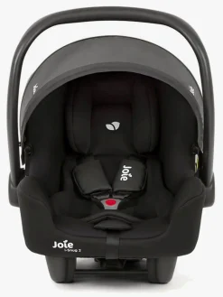 Joie i-Snug 2 Autostol Baby, Shale