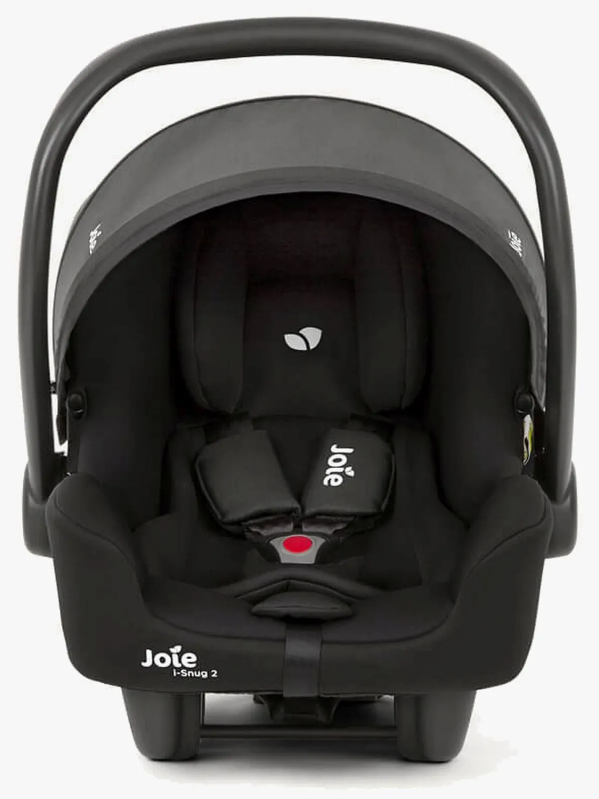 Joie i-Snug 2 Autostol Baby, Shale