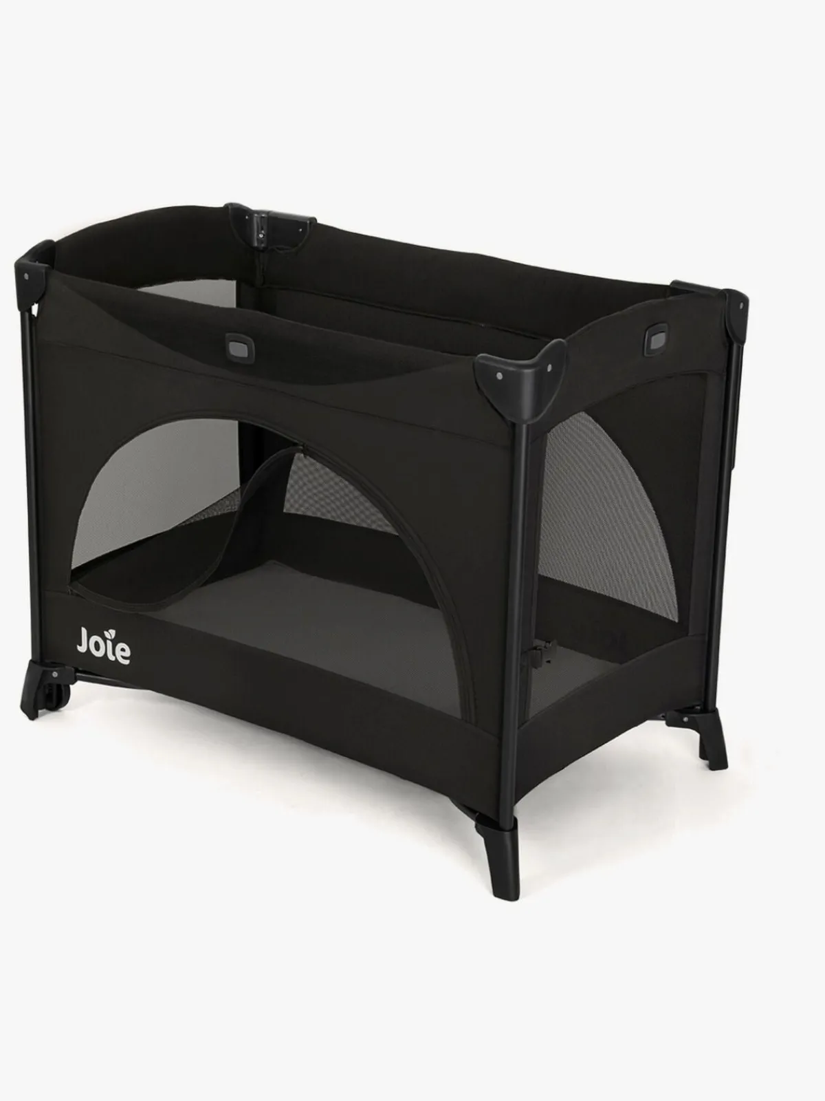 Børn Joie Børnesenge & Tilbehør>Kubbie Sleep Weekendseng, Shale