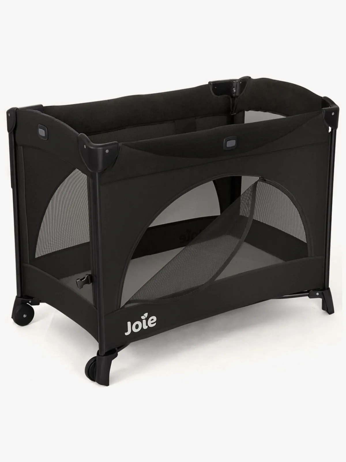 Børn Joie Børnesenge & Tilbehør>Kubbie Sleep Weekendseng, Shale