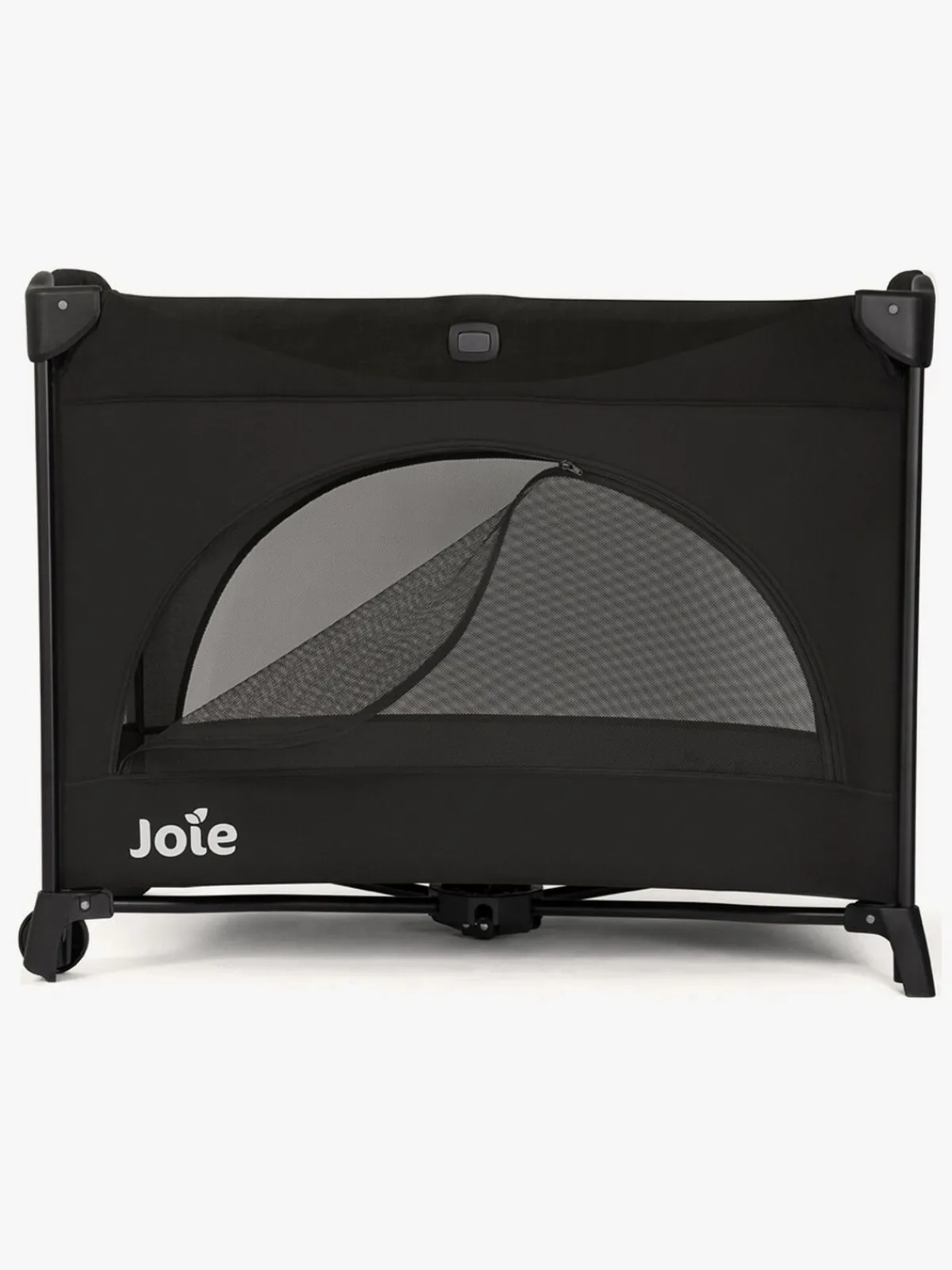 Børn Joie Børnesenge & Tilbehør>Kubbie Sleep Weekendseng, Shale