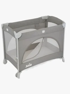 Børn Joie Kubbie Sleep Weekendseng, Foggy Gray