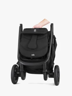 Joie Rejseklapvogne></noscript>Litetrax Pro Klapvogn, Shale