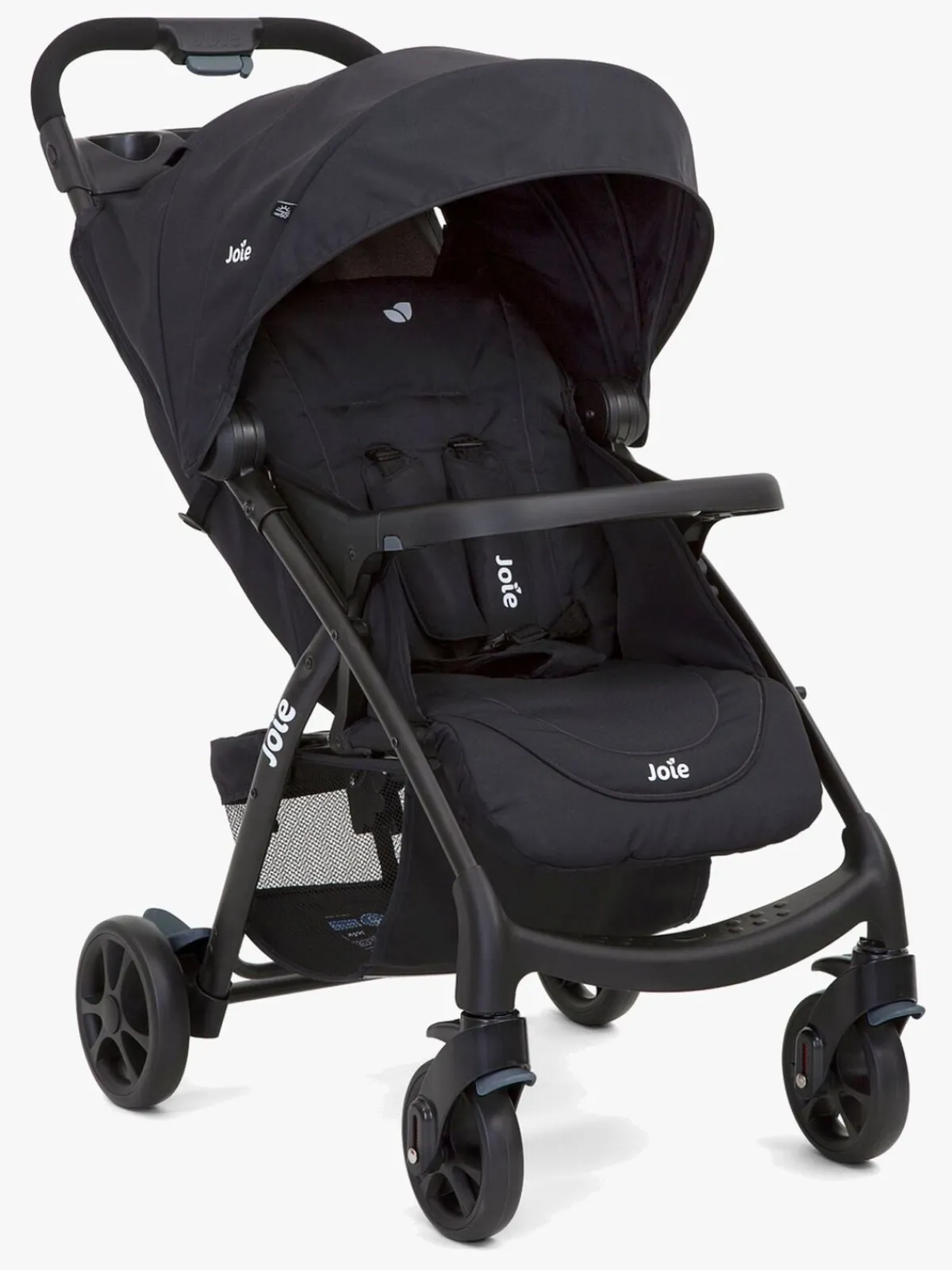 Joie Rejseklapvogne>Muze LX Klapvogn, Coal