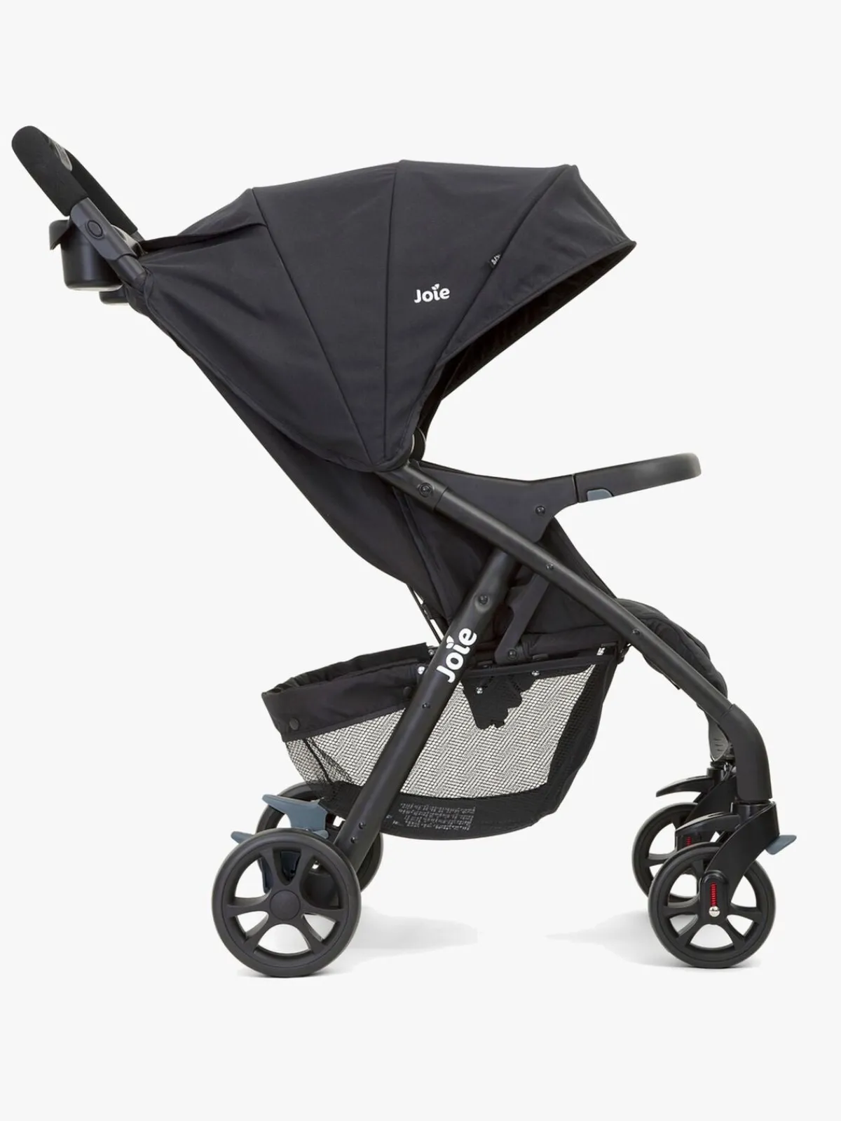 Joie Rejseklapvogne>Muze LX Klapvogn, Coal