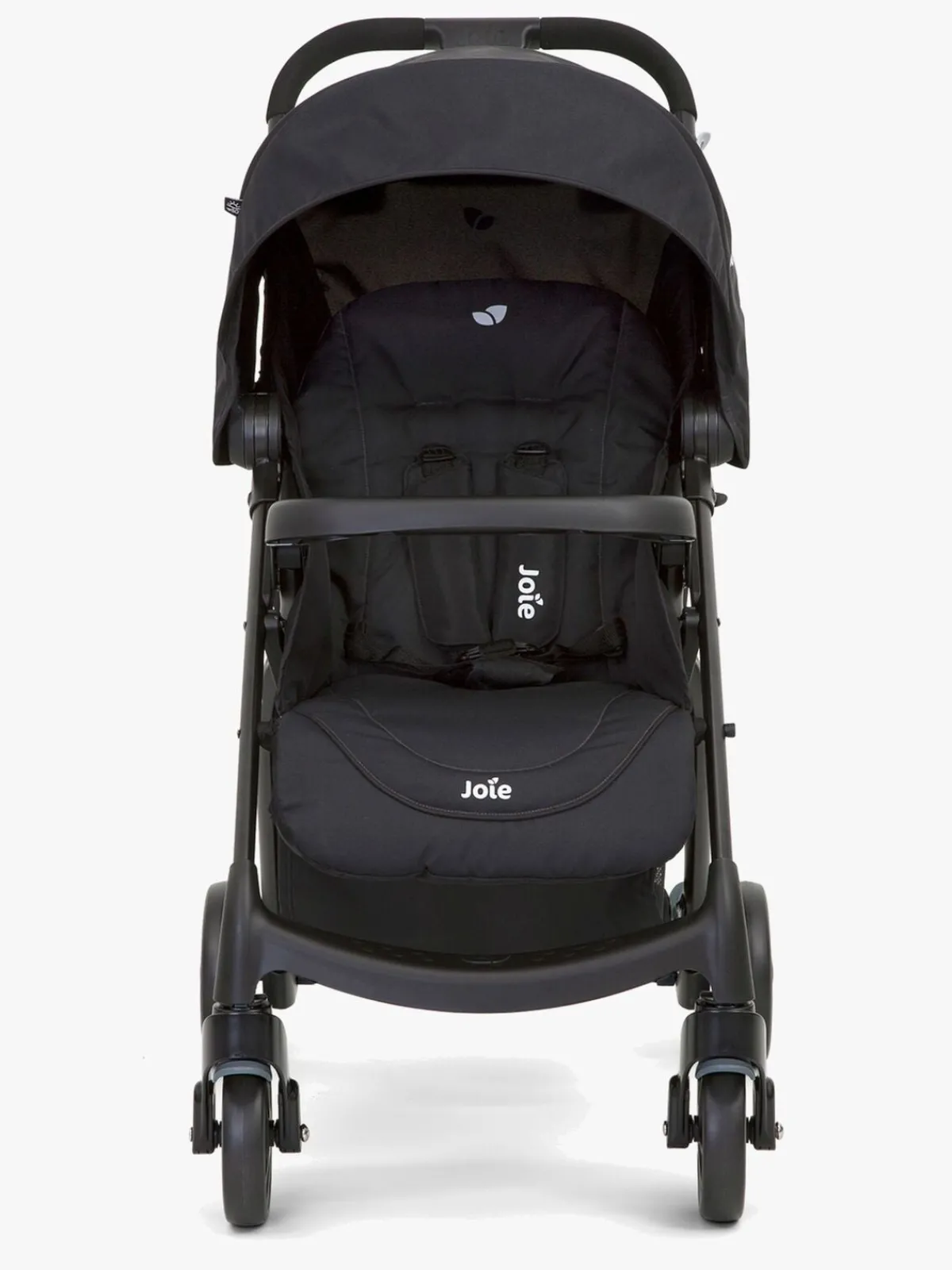 Joie Rejseklapvogne>Muze LX Klapvogn, Coal