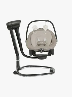 Joie Skråstole & Babygynger*Serina 2-in-1 Skråstol, Hazelnut