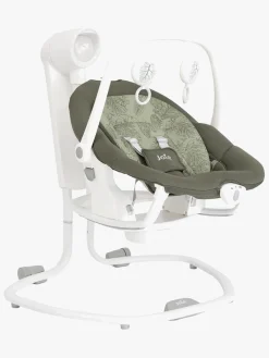 Joie Skråstole & Babygynger*Serina 2-in-1 Skråstol, Palms