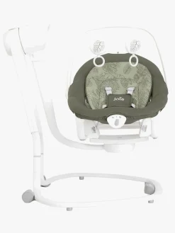 Joie Skråstole & Babygynger*Serina 2-in-1 Skråstol, Palms