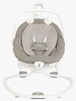 Joie Serina 2-in-1 Skråstol, Walnut