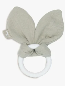 Jollein Bunny Ears Bidering, Olive green