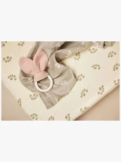 Jollein Bunny Ears Bidering, Wild Rose