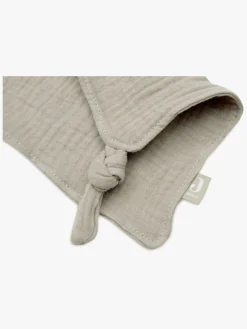 Jollein Stofbleer, Nusseklude & Babytæpper*Bunny Ears Diinglis Nusseklud, Olive Green Grøn