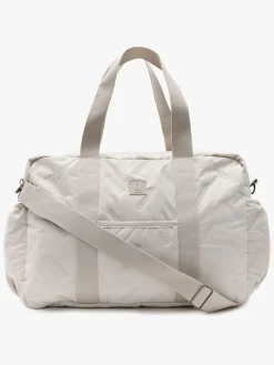 Jollein Pusletasker*Embossed Lily Pusletaske, Sand Beige